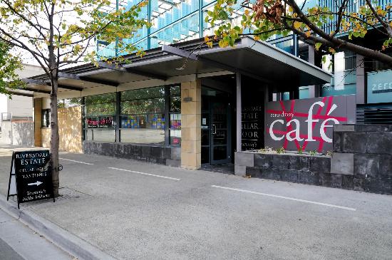 Zero Davey Cafe, Hobart